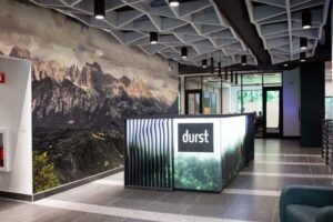 Durst celebrates grand opening of new North American headquarters