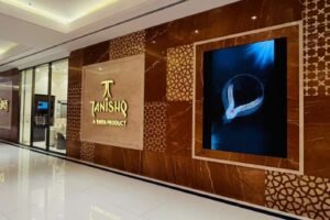 Tanishq opens grand showroom in Delhi