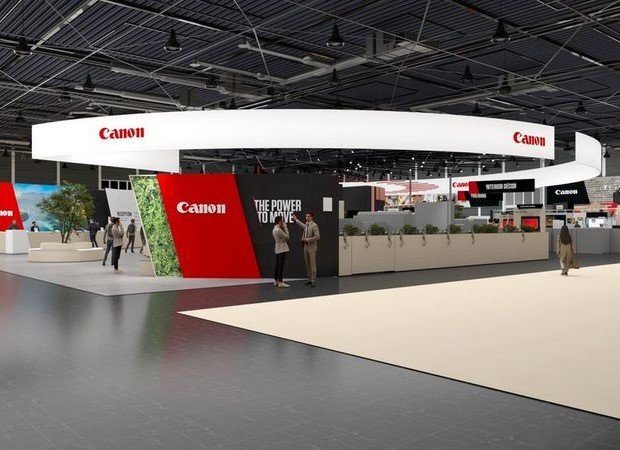 You are currently viewing Canon rates drupa 2024 as most successful till date