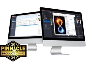 Fiery DFE Innovations win two 2024 Pinnacle Product Awards