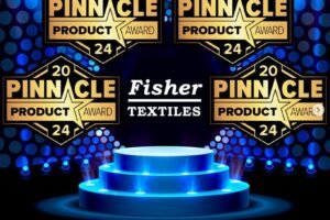 Fisher Textiles bags four 2024 Pinnacle Product Awards