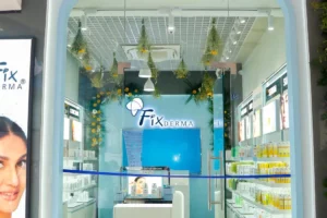 Fixderma opens first physical store in Delhi-NCR