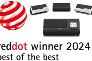 EPSON wins 2024 Red Dot Design Awards