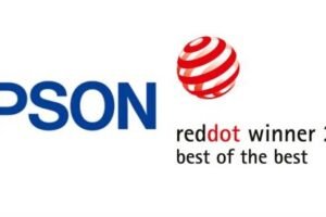 EPSON wins ‘Best of the Best Awards’ at 2024 Red Dot Design Awards