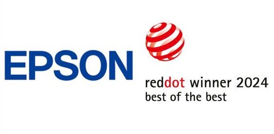 You are currently viewing EPSON wins ‘Best of the Best Awards’ at 2024 Red Dot Design Awards