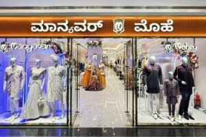 Vedant Fashions opens latest Manyavar-Mohey store in Bengaluru