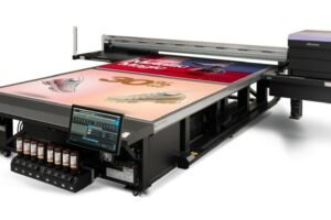 New MIMAKI CFX Series offer highest speed & pressure in its class