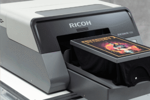 RICOH launches RICOH Ri 1000X DTG printer