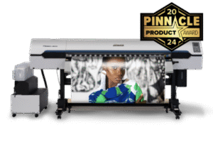 MIMAKI TS330 Series wins 2024 Pinnacle Product Award