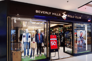 Beverly Hills Polo Club expands retail space in Gujarat