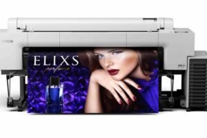 EPSON to make world premier of dye sublimation printer