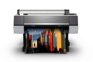 EPSON SureColor P-Series designed for new print sizes & quality