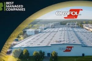 ORAFOL Group honoured for excellent corporate strategy for third time