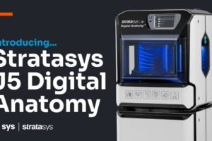 Stratasys launches new 3D printer