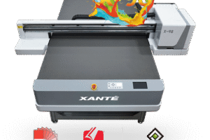 XANTE flatbed printers reincarnate old canvas into new graphics