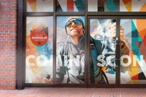 Drytac Polar Smooth 150 Air P assures easy & smooth across all applications