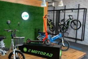EMotorad expands retail footprint in Nagpur with 12th EBO