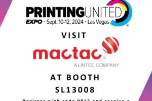 Mactac to debut latest industry-trusted graphic solutions at PRINTING United Expo 2024