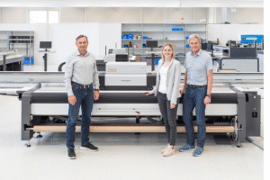 swissQprint announces installation of 2000th machine worldwide