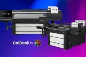 ColDesi introduces UV flatbeds for direct-to-object customisation
