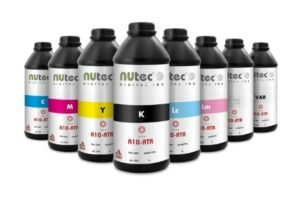 NUtec releases latest range of UV inks