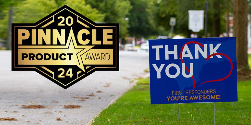 HP Production Coroplast winner