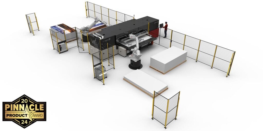 Jeti Tauro H3300 UHS with MAX Bots pinnacle awards