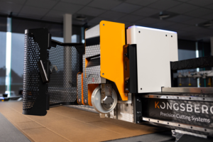 Kongsberg PCS demonstrating its award-winning Ultimate