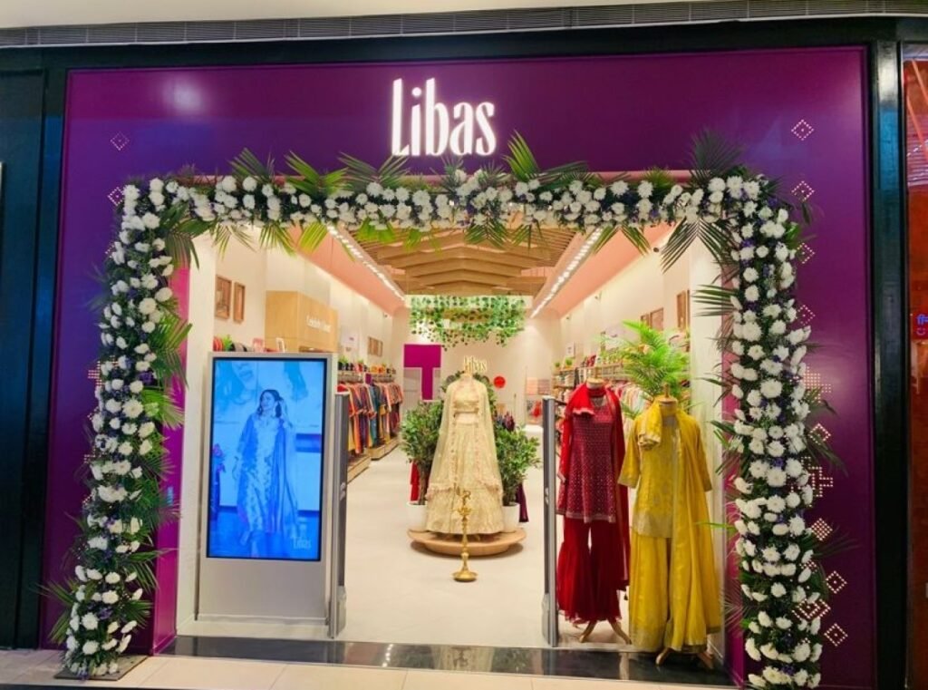 Libas opens largest flagship bridal store in New Delhi large