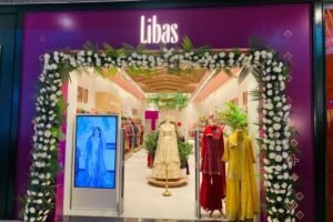 Libas’ largest ever bridal store at New Delhi