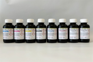 Nazdar introduces new ink bottles that reduce waste