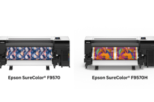 EPSON SureColor F-Series designed for round-the-clock productivity