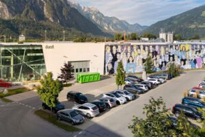 Durst Group celebrates 25 Years of its Lienz branch