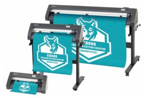 Graphtec GB launches new CE8000 plotter range