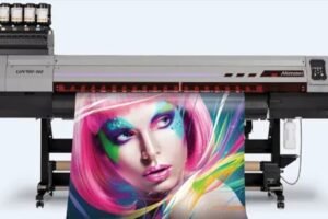 MIMAKI UJV100-160Plus offers UV productivity & versatility at entry-level cost