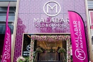 Malabar Gold and Diamonds unveils its 14th flagship outlet in Delhi