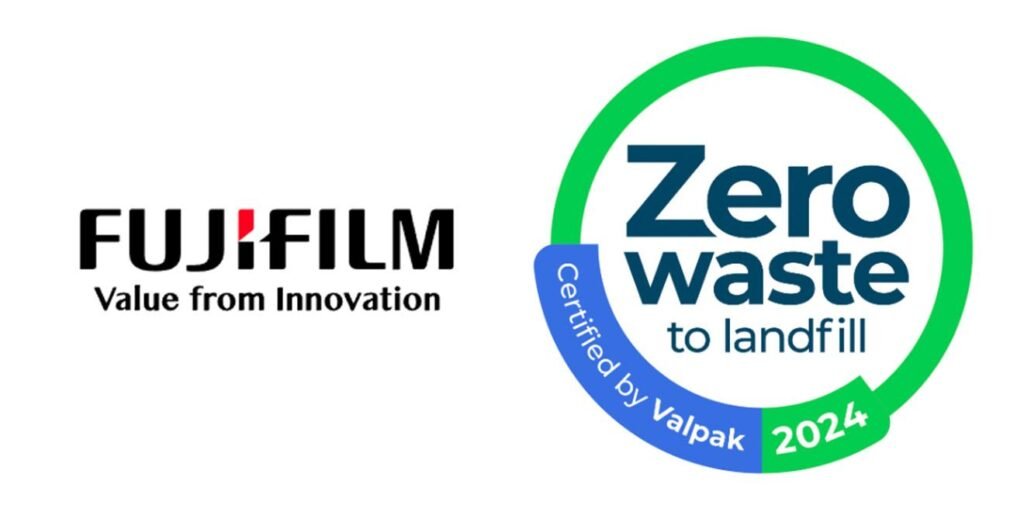 Fujifilm Zero Waste