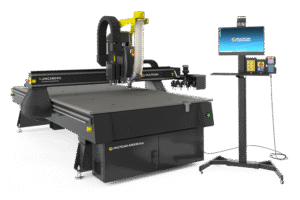 Kongsberg PCS introduces new MultiCam Apex3R Evo