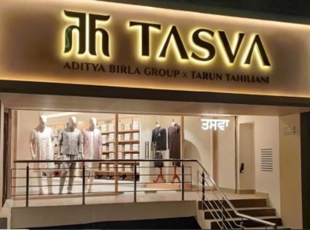 Tasva unveils flagship store in Kolkata large