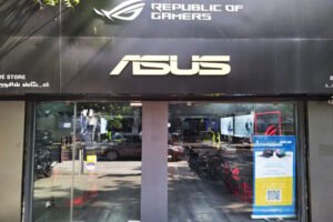 ASUS India expands retail footprint with new exclusive store in Chennai
