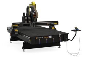 Kongsberg ready to launch new MultiCam Apex3R Evo