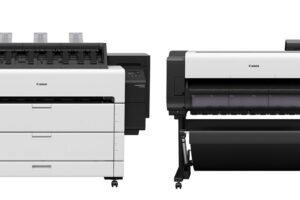 Canon releases two new imagePROGRAF TZ & TX printers