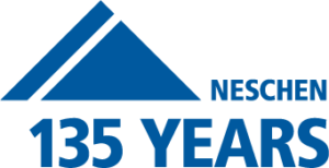135 Years Neschen Logo