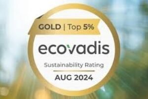 Nazdar again wins Silver EcoVadis Medal for sustainability