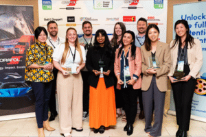 FESPA Future Leaders selected and celebrated in Sydney