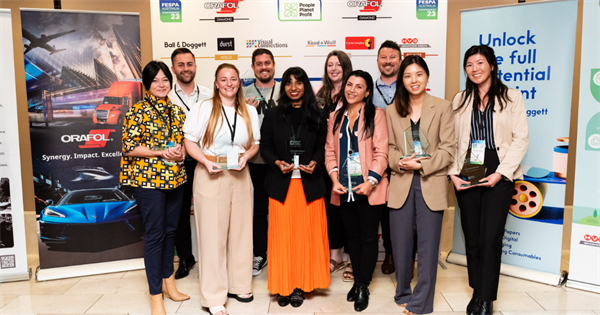 Read more about the article FESPA Future Leaders selected and celebrated in Sydney