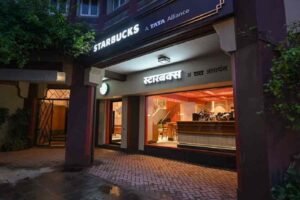 TATA Starbucks opens second experimental store in Mumbai