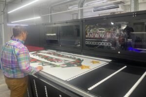 Mexican printing company maximises productivity & quality with Jeti Tauro
