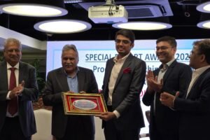 ColorJet Group honoured with TMMA Special Export Award 2023-24