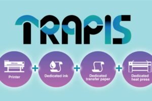 MIMAKI TRAPIS’ textile pigment transfer printing presents a sustainable future